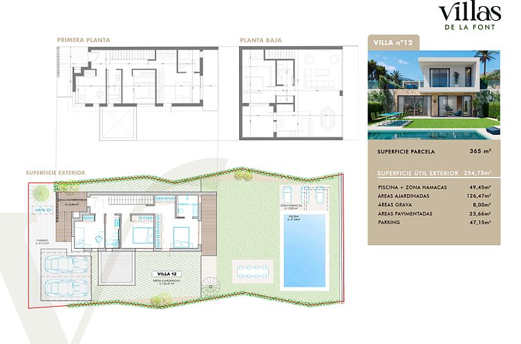 Chalet in Alicante