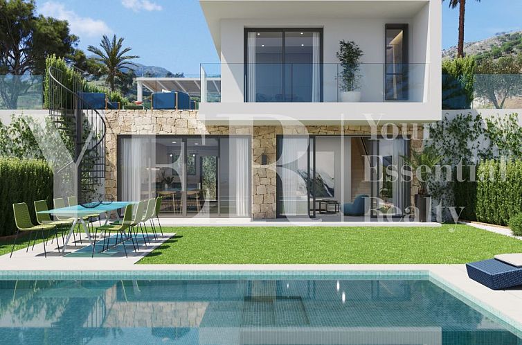 Unterkunft 14964180 - Chalet Costa blanca - Chalet in Alicante