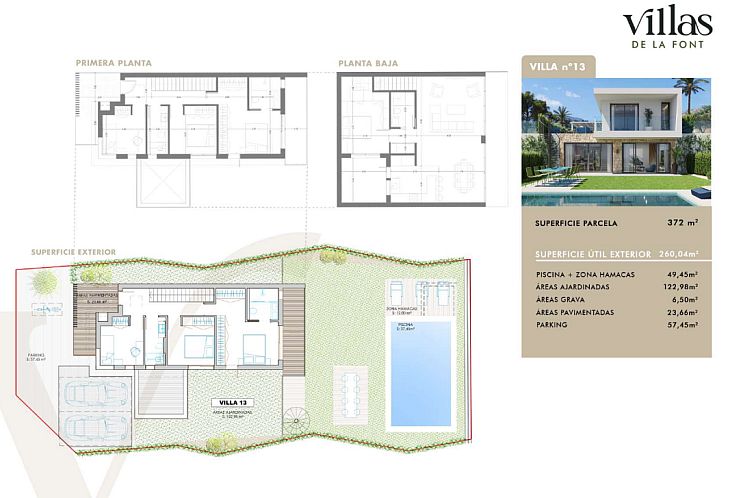 Chalet in Alicante