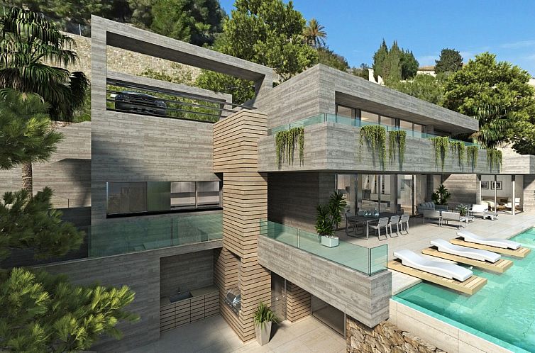 Unterkunft 14964240 - Ferienhaus Costa blanca - Vrijstaande woning in Alicante