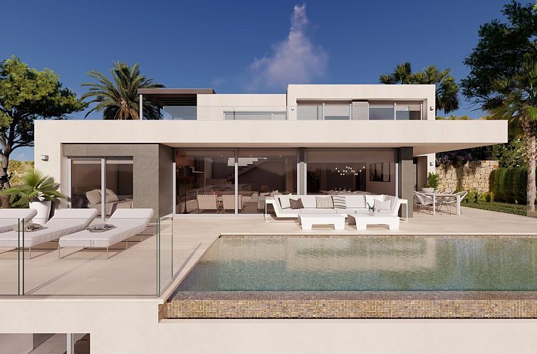 Vrijstaande woning in Alicante