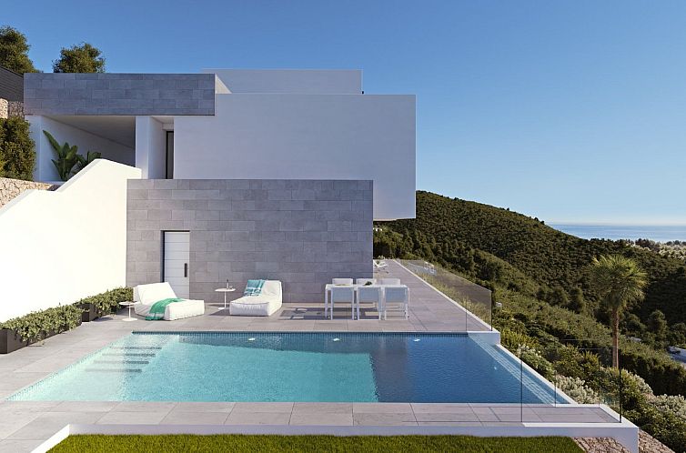 Unterkunft 14964264 - Ferienhaus Costa blanca - Vrijstaande woning in Alicante