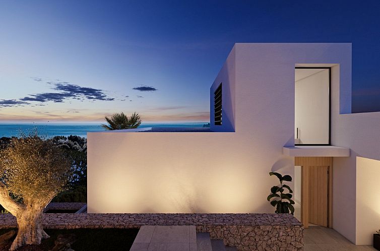Vrijstaande woning in Alicante