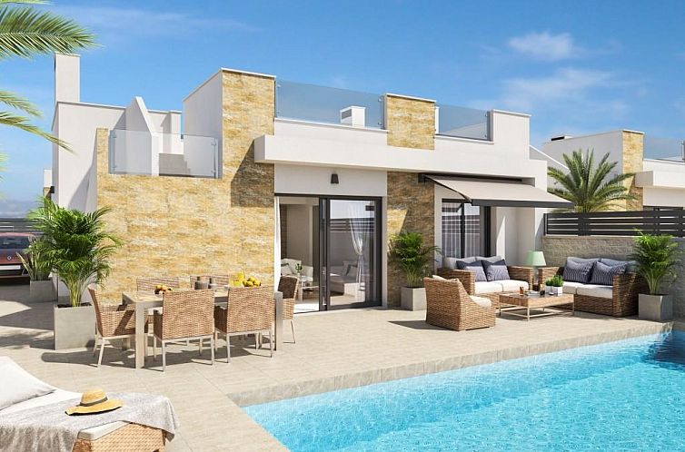 Vrijstaande woning in Alicante