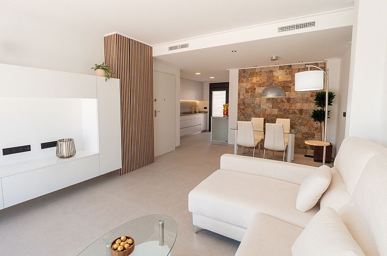 Vrijstaande woning in Alicante
