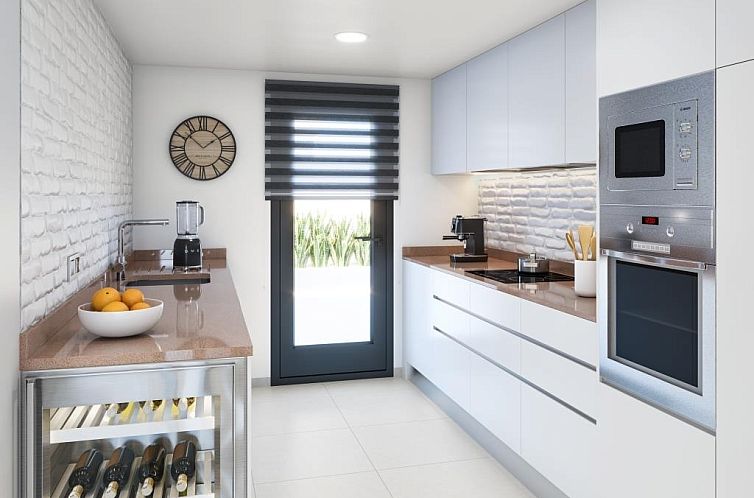 Vrijstaande woning in Alicante