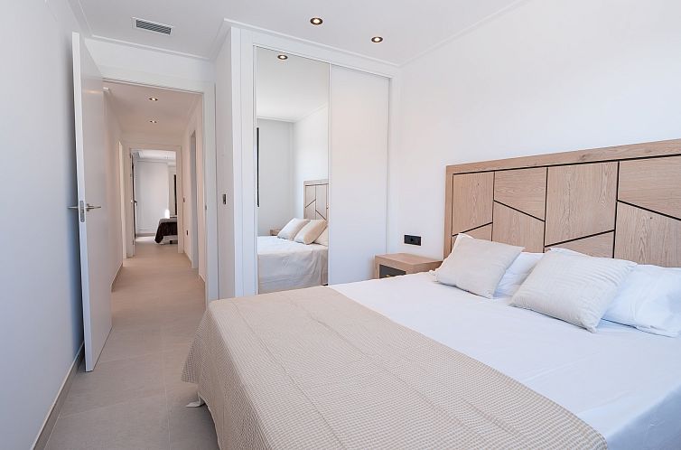 Vrijstaande woning in Alicante