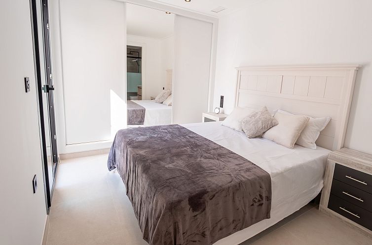 Vrijstaande woning in Alicante