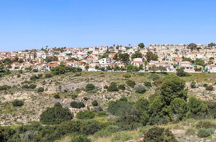 Vrijstaande woning in Alicante