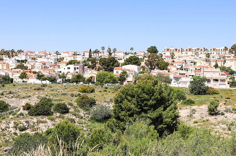 Vrijstaande woning in Alicante