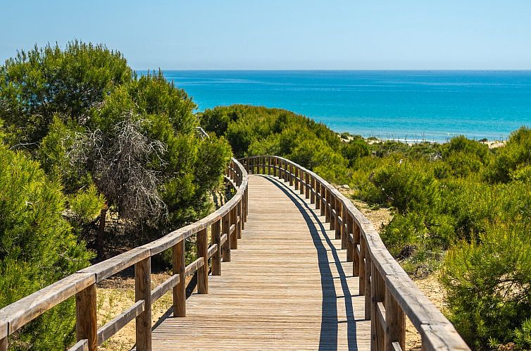 Vrijstaande woning in Alicante