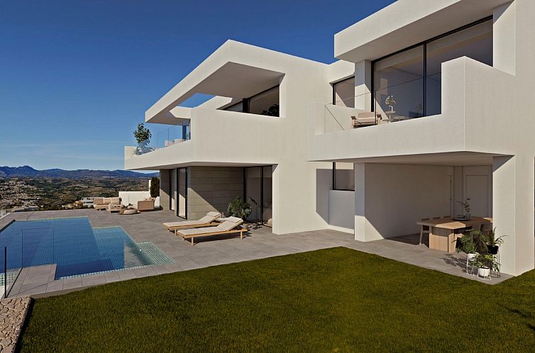 Vrijstaande woning in Alicante