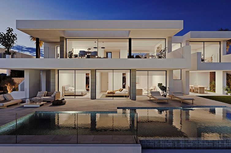 Vrijstaande woning in Alicante