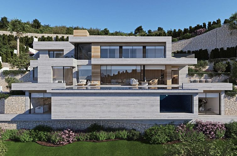 Vrijstaande woning in Alicante