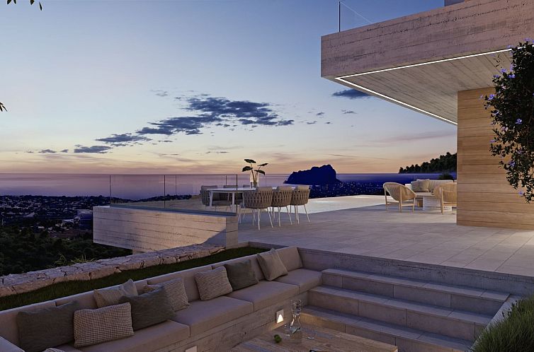 Vrijstaande woning in Alicante