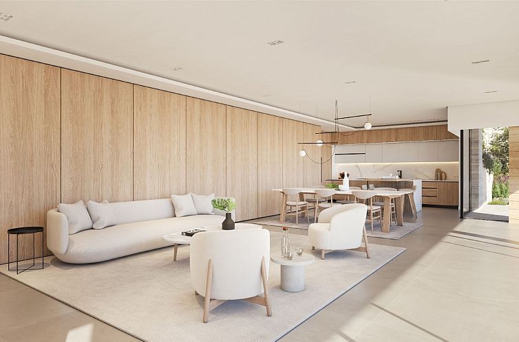 Vrijstaande woning in Alicante