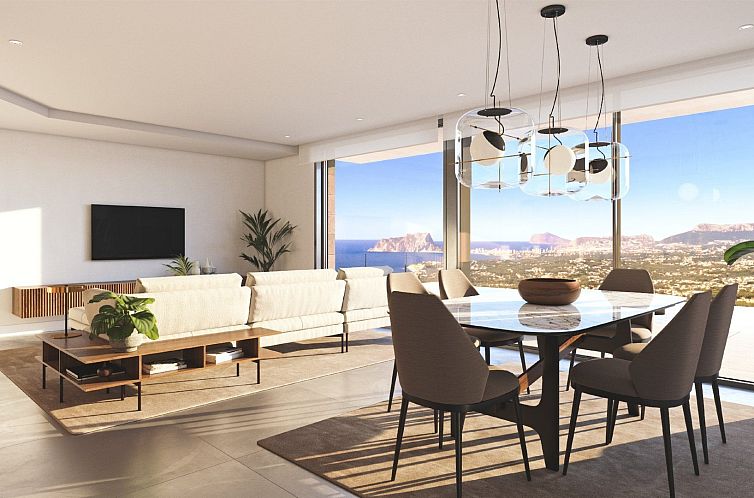 Vrijstaande woning in Alicante