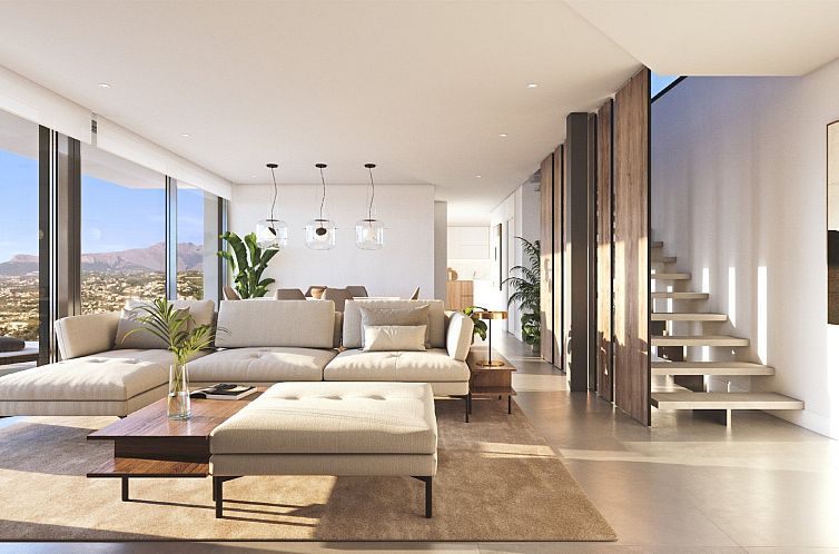 Vrijstaande woning in Alicante