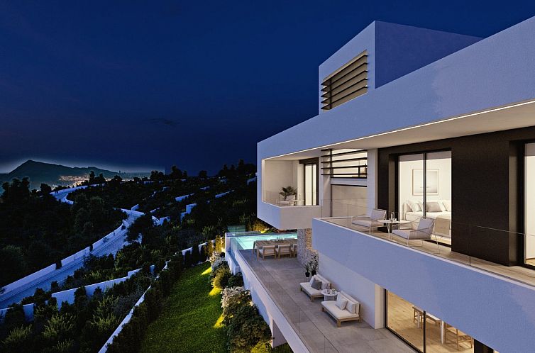 Vrijstaande woning in Alicante