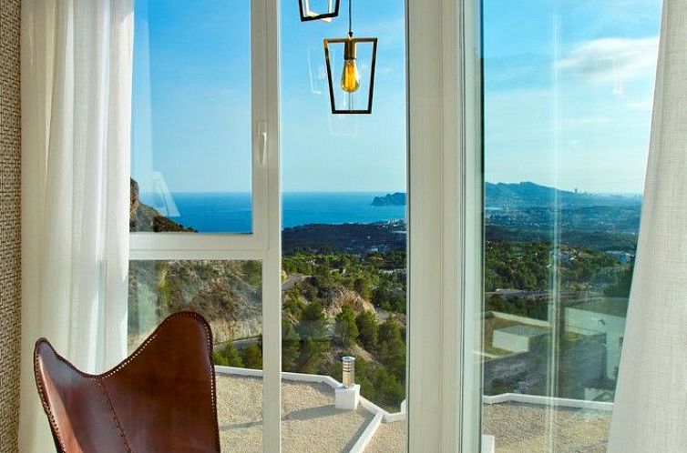 Unterkunft 14964368 - Ferienhaus Costa blanca - Vrijstaande woning in Alicante