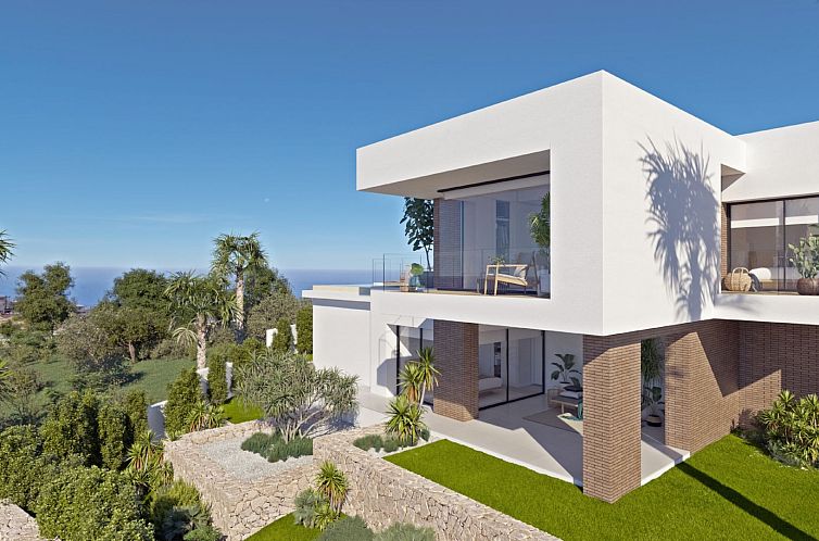 Vrijstaande woning in Alicante