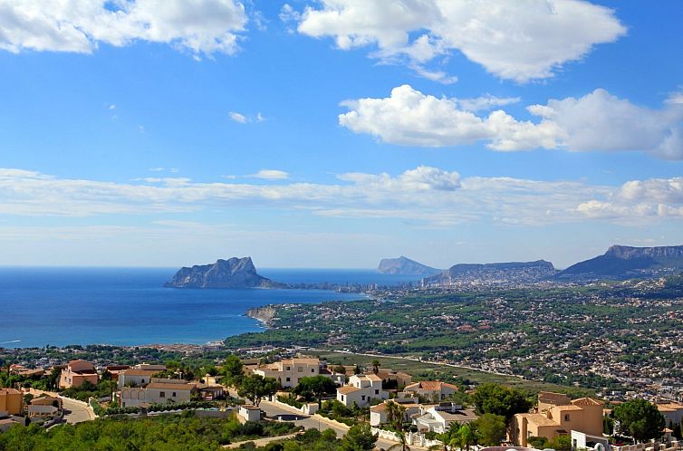 Vrijstaande woning in Alicante