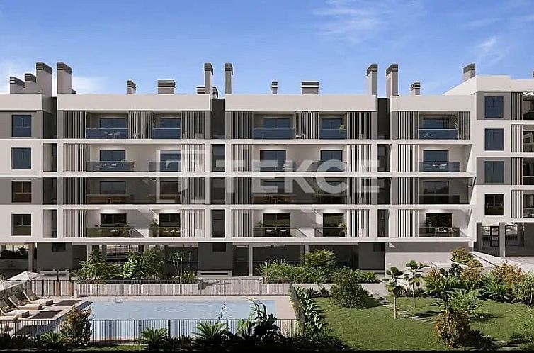 Guest house 1496442 - Apartment Costa Blanca - Appartement in Alicante