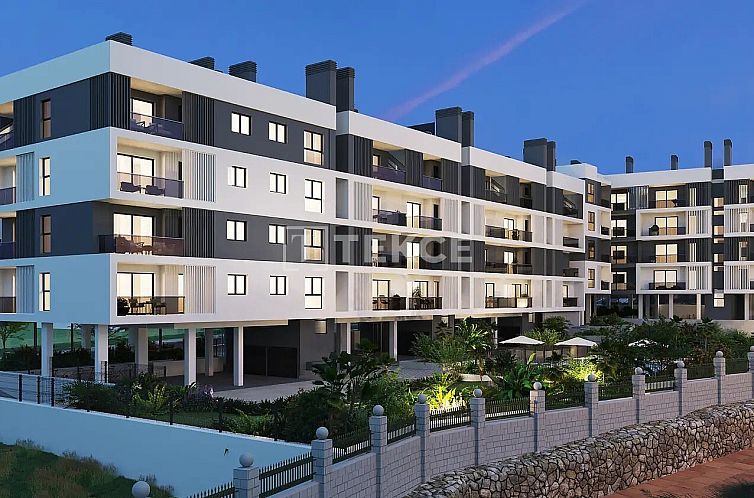 Appartement in Alicante