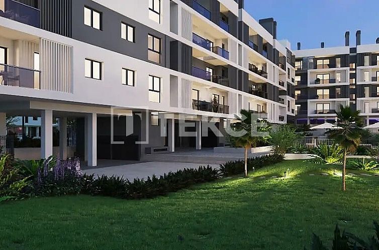 Appartement in Alicante