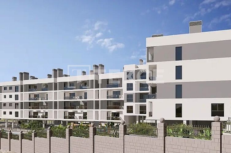 Appartement in Alicante