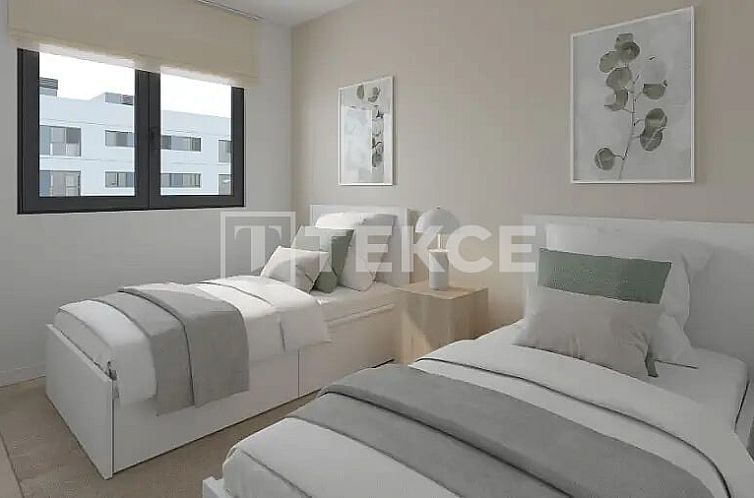 Appartement in Alicante
