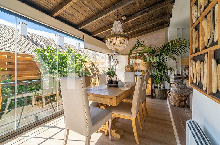 Geschakelde woning in Alicante