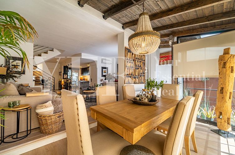 Geschakelde woning in Alicante