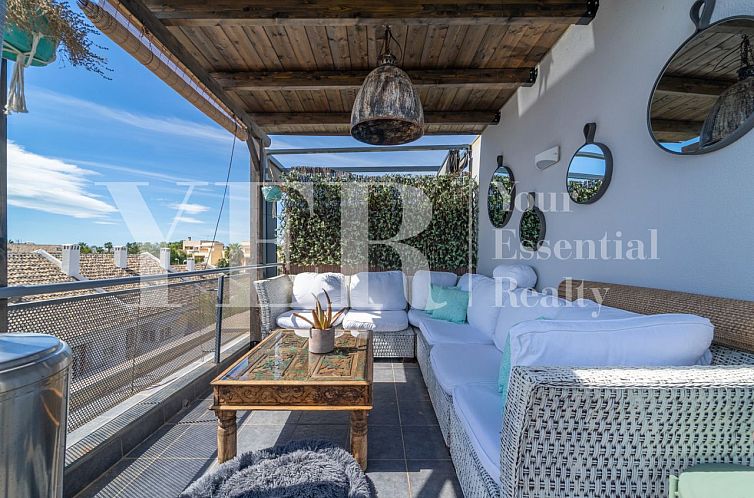 Geschakelde woning in Alicante