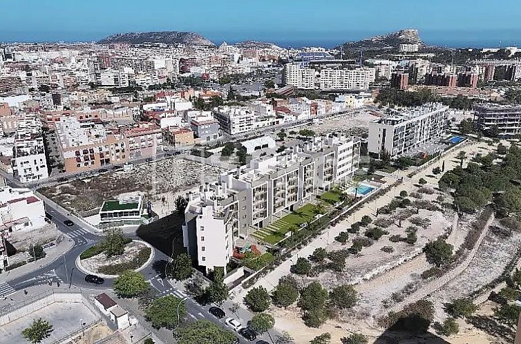 Appartement in Alicante