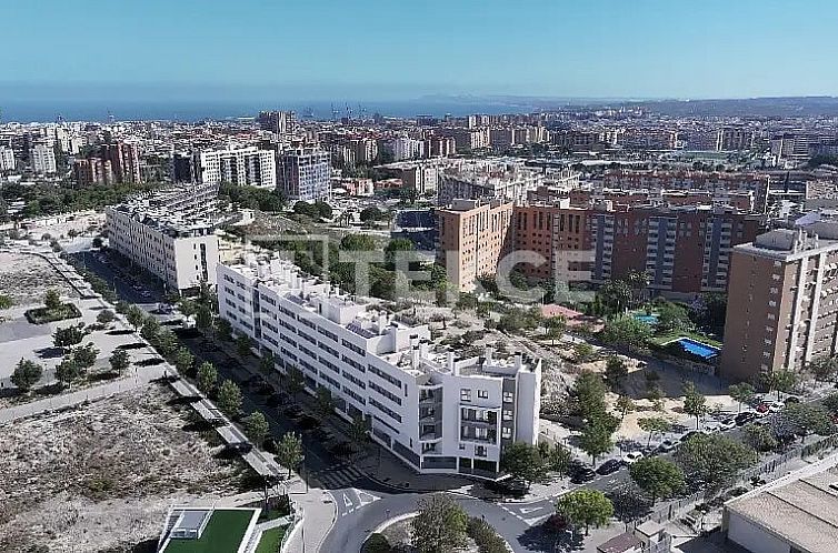 Appartement in Alicante