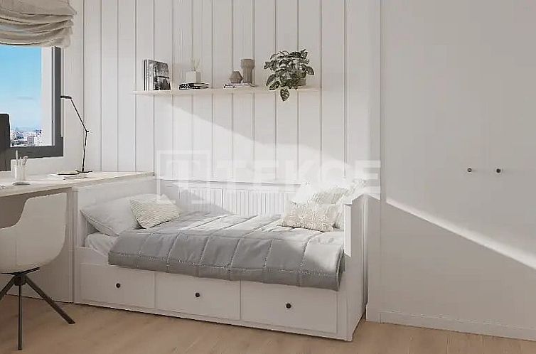 Appartement in Alicante