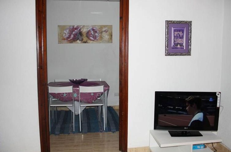 Appartement Sonne und Strand in zentraler und schöner Wohnu