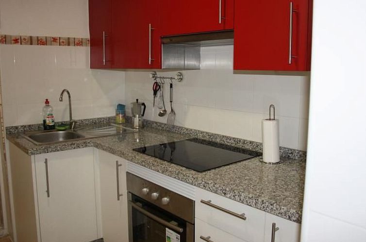 Appartement Sonne und Strand in zentraler und schöner Wohnu