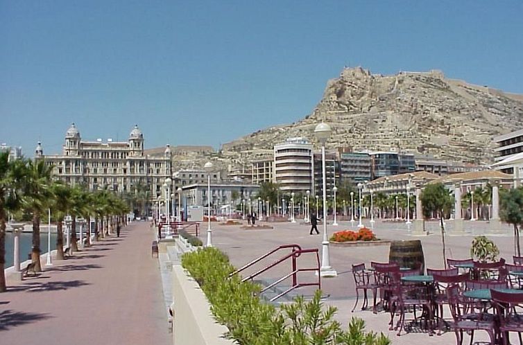 Appartement Sonne und Strand in zentraler und schöner Wohnu