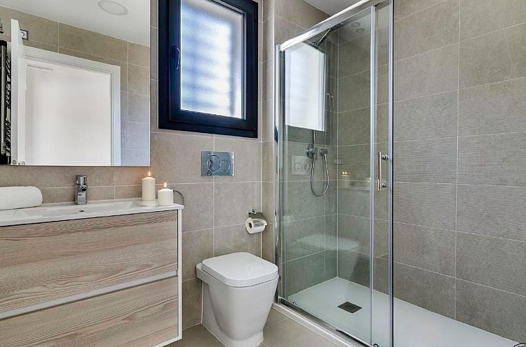 Appartement Wohnung "Vino Blanco" mit gemeinschaftlichem Poo