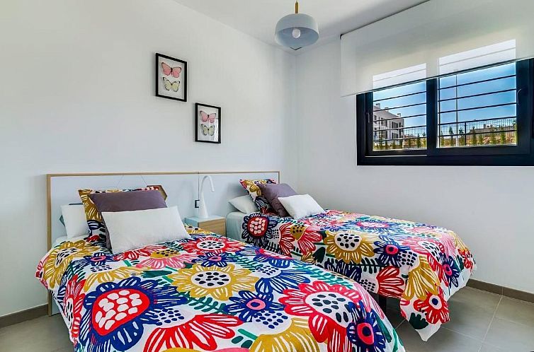 Appartement Wohnung "Vino Blanco" mit gemeinschaftlichem Poo