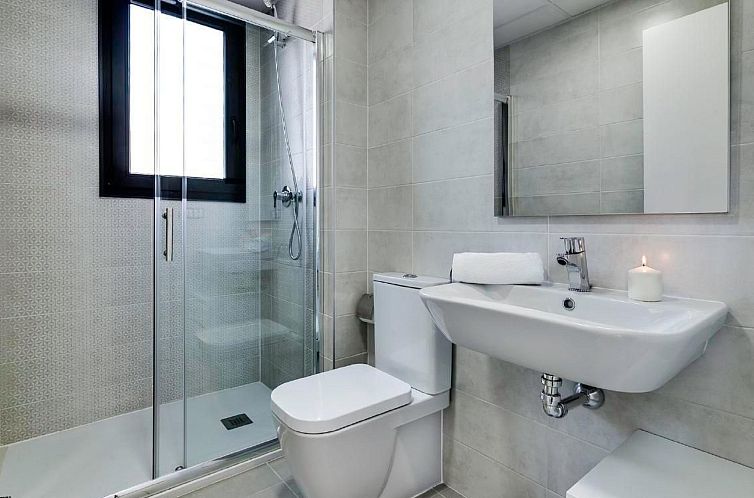 Appartement Wohnung "Vino Blanco" mit gemeinschaftlichem Poo