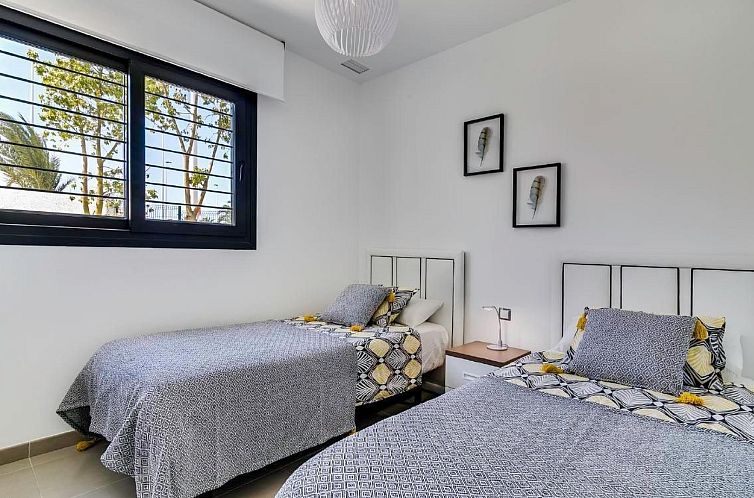 Appartement Wohnung "Vino Blanco" mit gemeinschaftlichem Poo