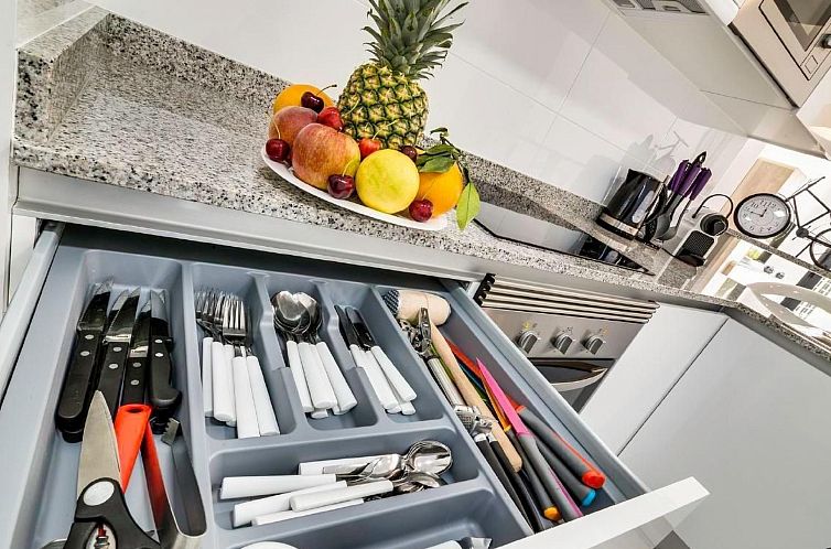 Appartement Wohnung "Vino Blanco" mit gemeinschaftlichem Poo