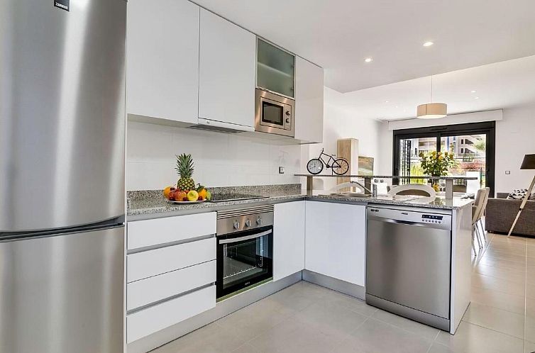 Appartement Wohnung "Vino Blanco" mit gemeinschaftlichem Poo