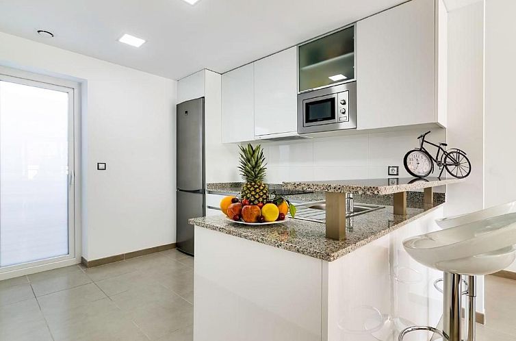 Appartement Wohnung "Vino Blanco" mit gemeinschaftlichem Poo