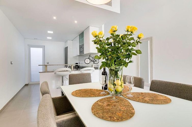 Appartement Wohnung "Vino Blanco" mit gemeinschaftlichem Poo