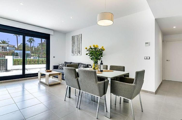 Appartement Wohnung "Vino Blanco" mit gemeinschaftlichem Poo