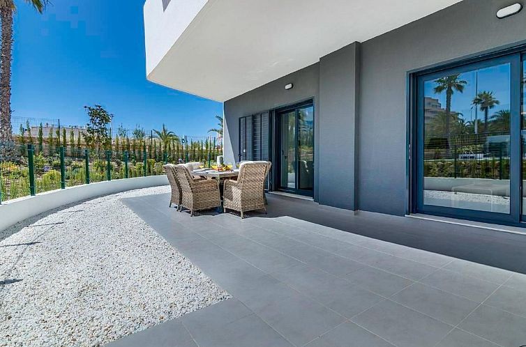 Appartement Wohnung "Vino Blanco" mit gemeinschaftlichem Poo